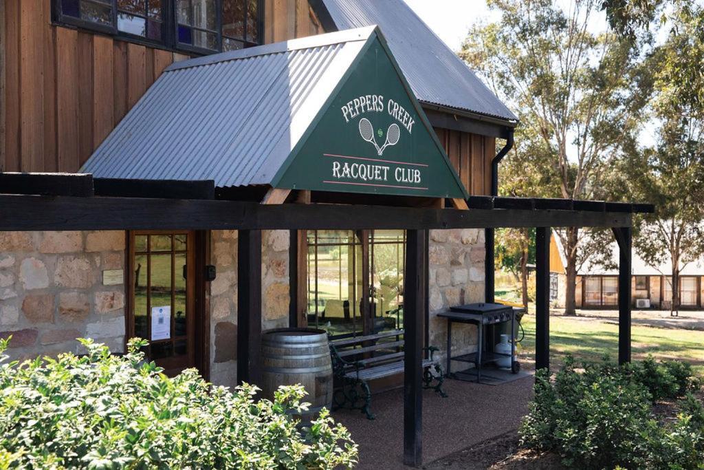 Peppers Creek Accommodation ポーコルビン エクステリア 写真