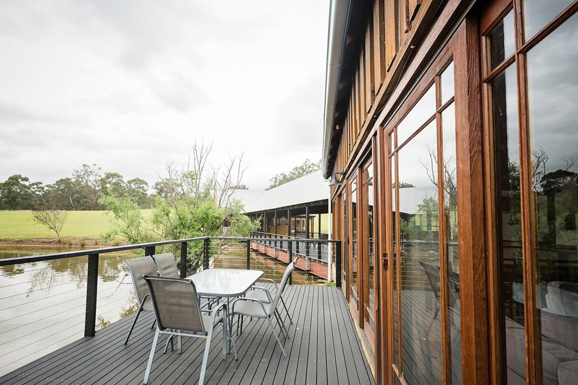 Peppers Creek Accommodation ポーコルビン 部屋 写真
