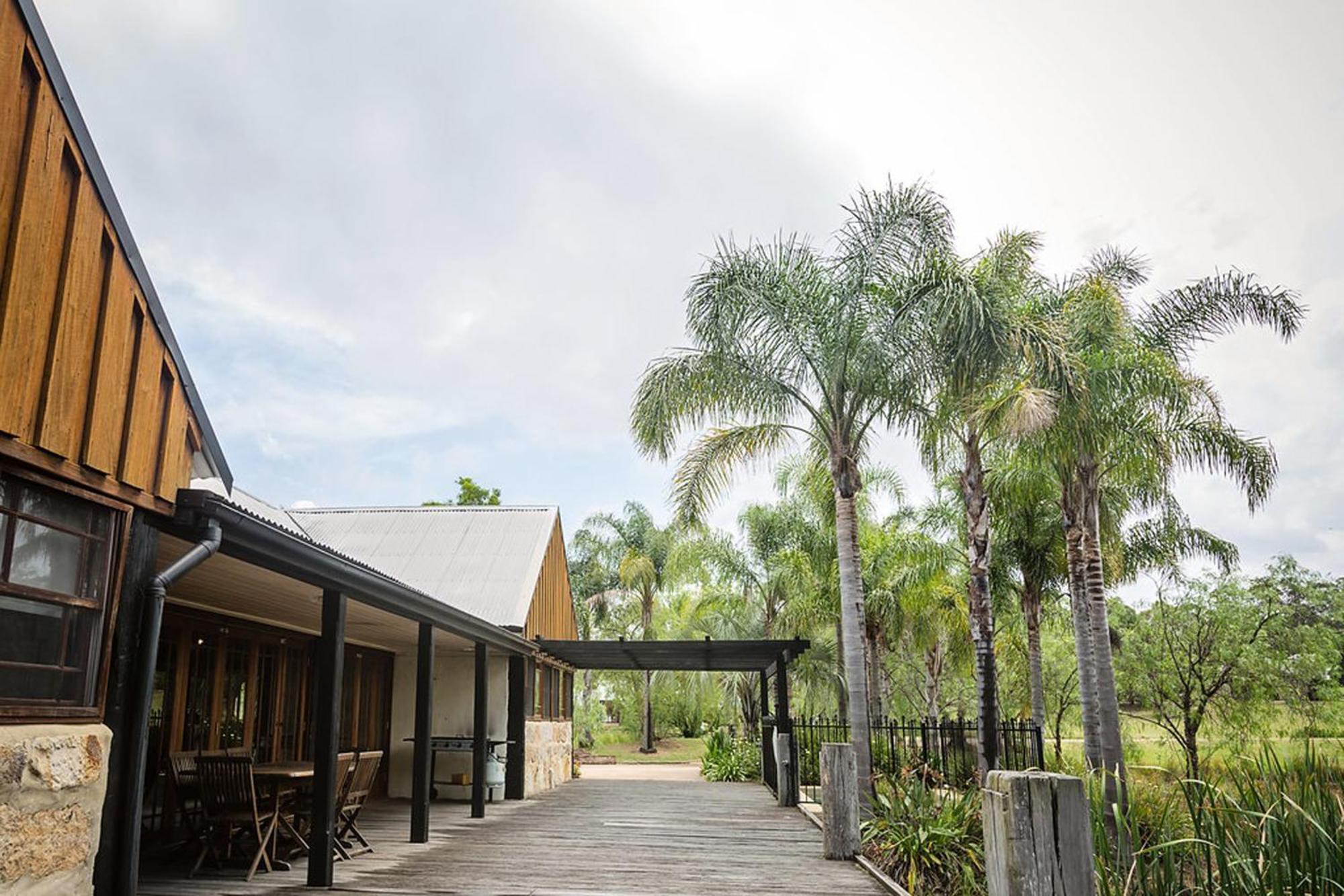 Peppers Creek Accommodation ポーコルビン エクステリア 写真
