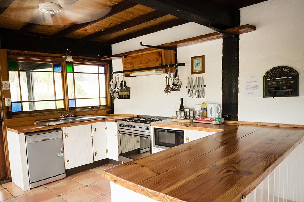 Peppers Creek Accommodation ポーコルビン 部屋 写真