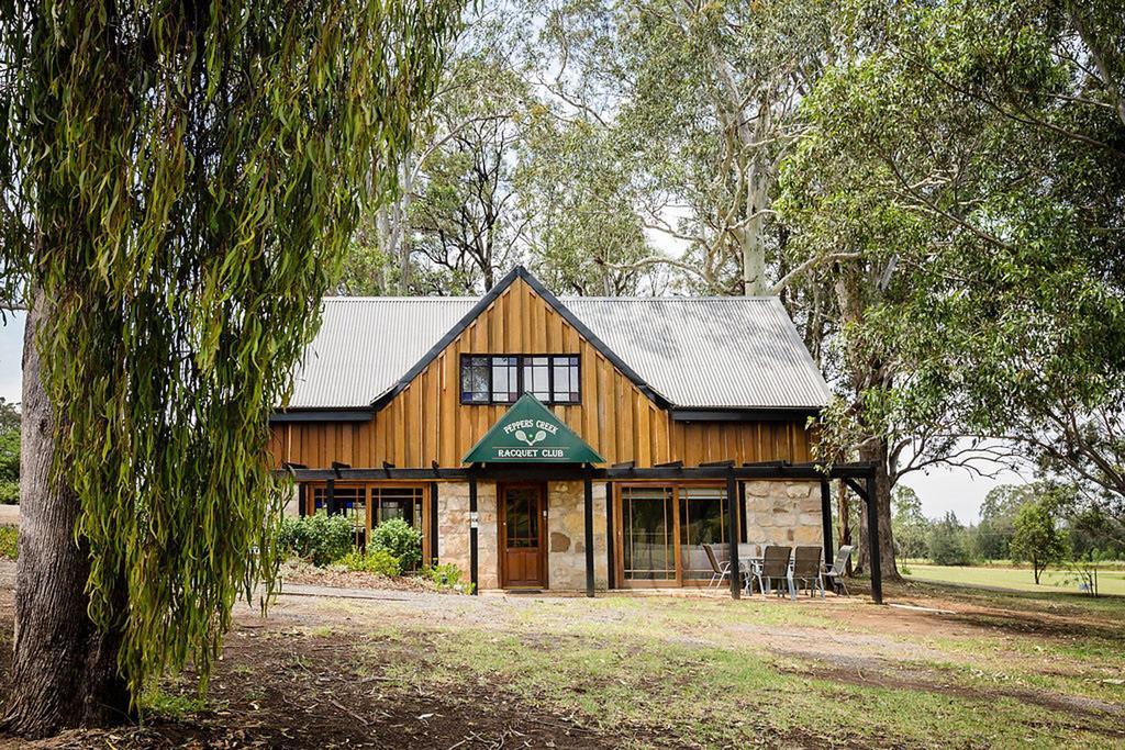 Peppers Creek Accommodation ポーコルビン エクステリア 写真