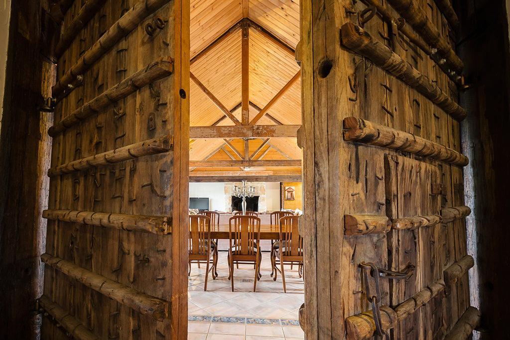 Peppers Creek Accommodation ポーコルビン エクステリア 写真